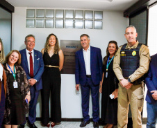 Estado inaugura nova sede do Departamento de Saúde do Servidor