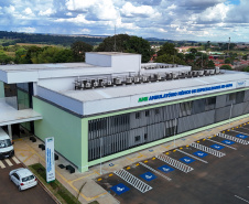 Paraná inaugura primeiro Ambulatório de Especialidades universitário do Brasil