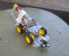 Alunos da rede estadual transformam ciência em soluções reais na Expo Umuarama