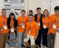 Alunos da rede estadual transformam ciência em soluções reais na Expo Umuarama
