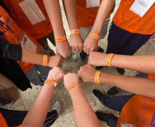 Alunos da rede estadual transformam ciência em soluções reais na Expo Umuarama