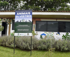 IAT reforça parceria com a Unicentro para atendimento à fauna silvestre 