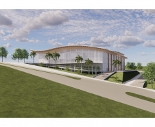 Londrina ganha maior Complexo de Ginástica Rítmica do Brasil e pista de skate com duas modalidades