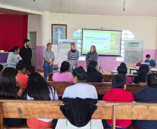 Estado consulta comunidades indígenas para estruturar visitas aos Caminhos do Peabiru