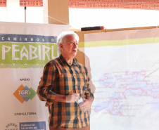 Estado consulta comunidades indígenas para estruturar visitas aos Caminhos do Peabiru