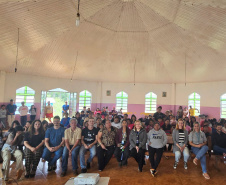 Estado consulta comunidades indígenas para estruturar visitas aos Caminhos do Peabiru