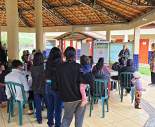 Estado consulta comunidades indígenas para estruturar visitas aos Caminhos do Peabiru