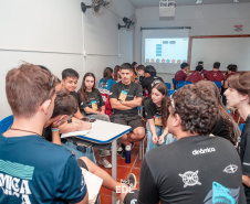 Com apoio do Estado, encontro reunirá líderes de empresas juniores em Londrina