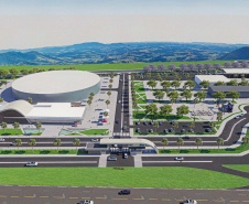 Governador anuncia parque tecnológico e novo curso de agronomia para Campo Mourão