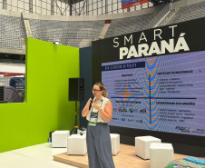 Paraná promove integração entre academia, governo, empresas e sociedade no Smart City