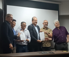 IAT reforça parceria com a Unicentro para atendimento à fauna silvestre 