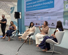 Paraná promove soluções de tecnologia e inovação durante o Smart City Expo Curitiba 2026
