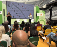 Paraná promove soluções de tecnologia e inovação durante o Smart City Expo Curitiba 2026