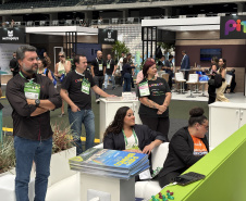 Paraná promove soluções de tecnologia e inovação durante o Smart City Expo Curitiba 2026