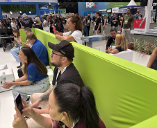Paraná promove soluções de tecnologia e inovação durante o Smart City Expo Curitiba 2026