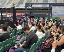 Paraná promove soluções de tecnologia e inovação durante o Smart City Expo Curitiba 2026