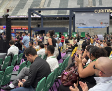 Paraná promove soluções de tecnologia e inovação durante o Smart City Expo Curitiba 2026