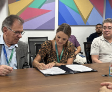 Estado anuncia projeto para digitalizar acervos do Arquivo Público do Paraná