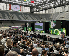 Paraná promove soluções de tecnologia e inovação durante o Smart City Expo Curitiba 2026