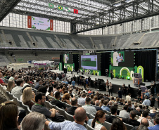 Paraná promove soluções de tecnologia e inovação durante o Smart City Expo Curitiba 2026