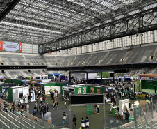 Paraná promove soluções de tecnologia e inovação durante o Smart City Expo Curitiba 2026