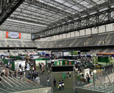 Paraná promove soluções de tecnologia e inovação durante o Smart City Expo Curitiba 2026