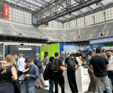 Paraná promove soluções de tecnologia e inovação durante o Smart City Expo Curitiba 2026