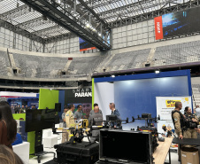 Paraná promove soluções de tecnologia e inovação durante o Smart City Expo Curitiba 2026