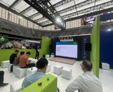 Paraná promove soluções de tecnologia e inovação durante o Smart City Expo Curitiba 2026