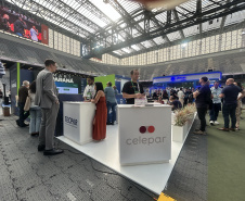 Paraná promove soluções de tecnologia e inovação durante o Smart City Expo Curitiba 2026