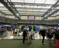 Paraná promove soluções de tecnologia e inovação durante o Smart City Expo Curitiba 2026