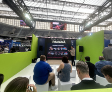 Paraná promove soluções de tecnologia e inovação durante o Smart City Expo Curitiba 2026