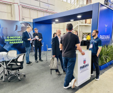 Paraná apresenta estratégias de inovação pública no BrasilGov Summit 2026