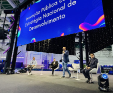 Paraná apresenta estratégias de inovação pública no BrasilGov Summit 2026