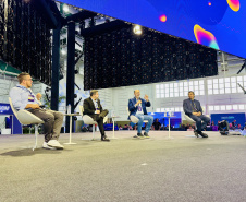 Paraná apresenta estratégias de inovação pública no BrasilGov Summit 2026
