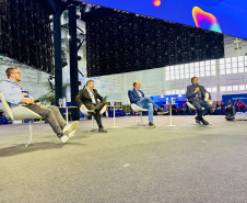Paraná apresenta estratégias de inovação pública no BrasilGov Summit 2026