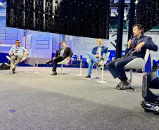 Paraná apresenta estratégias de inovação pública no BrasilGov Summit 2026