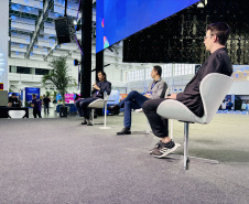 Paraná apresenta estratégias de inovação pública no BrasilGov Summit 2026