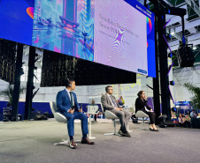 Paraná apresenta aspectos de sandbox e transparência no BrasilGov Summit 2026