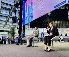 Paraná apresenta aspectos de sandbox e transparência no BrasilGov Summit 2026