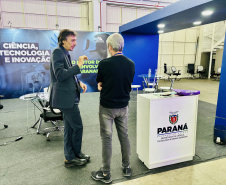 Paraná apresenta aspectos de sandbox e transparência no BrasilGov Summit 2026