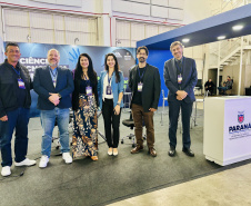 Paraná apresenta aspectos de sandbox e transparência no BrasilGov Summit 2026