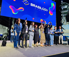 Paraná conquista cinco prêmios no BrasilGov Summit 2026 com inovações tecnológicas