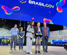 Paraná conquista cinco prêmios no BrasilGov Summit 2026 com inovações tecnológicas