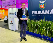 Paraná conquista cinco prêmios no BrasilGov Summit 2026 com inovações tecnológicas