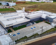 Nova unidade da Polícia Científica em Ponta Grossa fortalece perícias nos Campos Gerais