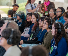 Semana Araucária divulga projetos científicos dos alunos da rede estadual