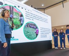 Semana Araucária divulga projetos científicos dos alunos da rede estadual