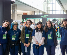 Semana Araucária divulga projetos científicos dos alunos da rede estadual