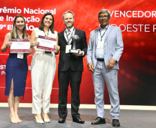 Dois ecossistemas de inovação do Paraná vencem prêmio nacional